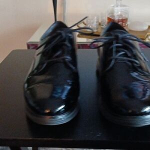 Cole Haan Black Women's Oxfords